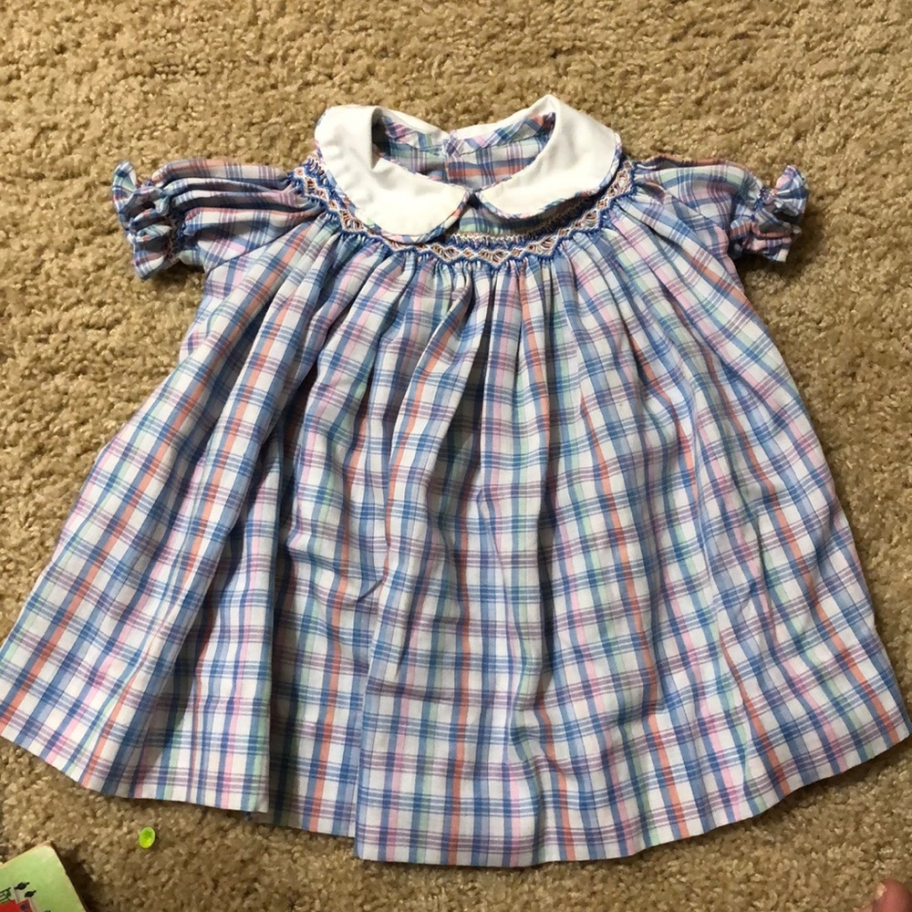 Handmade dress!